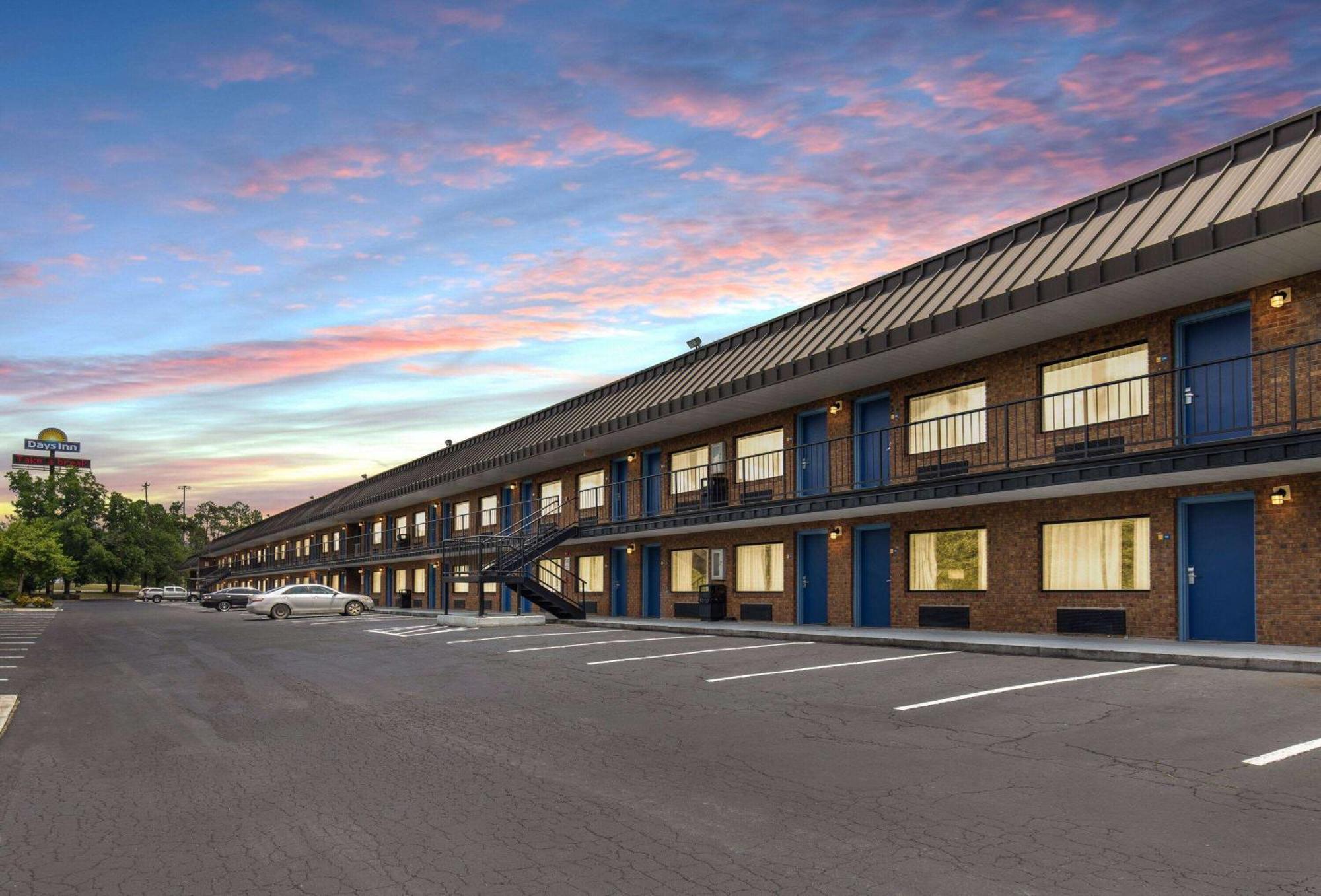 Days Inn By Wyndham St George St. George Exterior photo